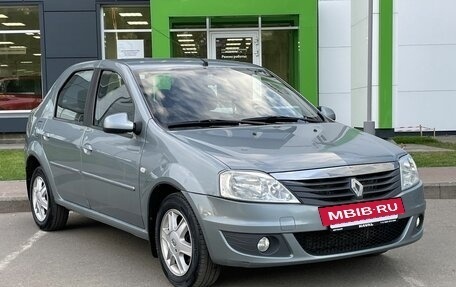 Renault Logan I, 2012 год, 450 000 рублей, 3 фотография