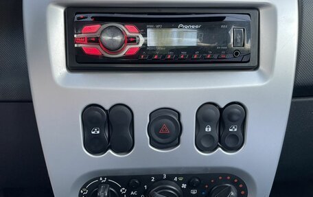 Renault Logan I, 2012 год, 450 000 рублей, 13 фотография