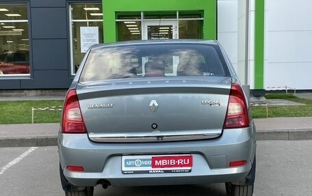 Renault Logan I, 2012 год, 450 000 рублей, 6 фотография