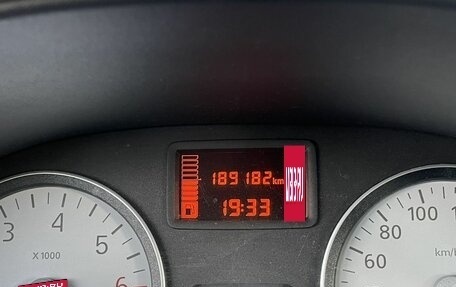 Renault Logan I, 2012 год, 450 000 рублей, 12 фотография