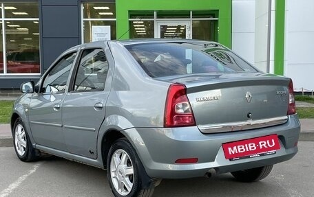 Renault Logan I, 2012 год, 450 000 рублей, 7 фотография