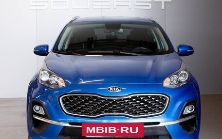 KIA Sportage IV рестайлинг, 2020 год, 2 300 000 рублей, 3 фотография