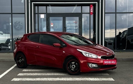 KIA cee'd III, 2013 год, 1 164 000 рублей, 3 фотография