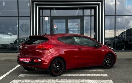 KIA cee'd III, 2013 год, 1 164 000 рублей, 4 фотография