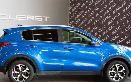 KIA Sportage IV рестайлинг, 2020 год, 2 300 000 рублей, 6 фотография