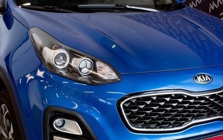 KIA Sportage IV рестайлинг, 2020 год, 2 300 000 рублей, 7 фотография