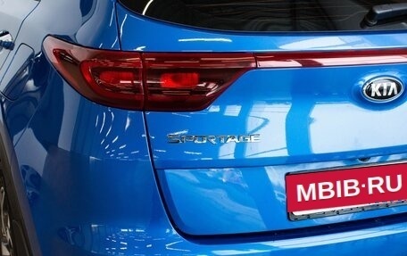 KIA Sportage IV рестайлинг, 2020 год, 2 300 000 рублей, 8 фотография