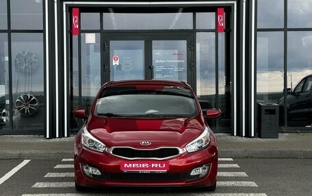 KIA cee'd III, 2013 год, 1 164 000 рублей, 2 фотография