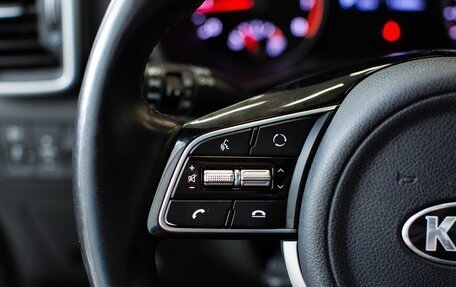 KIA Sportage IV рестайлинг, 2020 год, 2 300 000 рублей, 14 фотография
