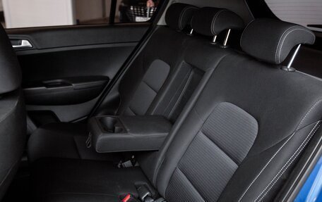 KIA Sportage IV рестайлинг, 2020 год, 2 300 000 рублей, 27 фотография