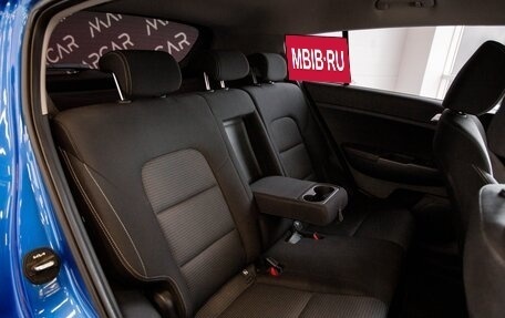 KIA Sportage IV рестайлинг, 2020 год, 2 300 000 рублей, 26 фотография