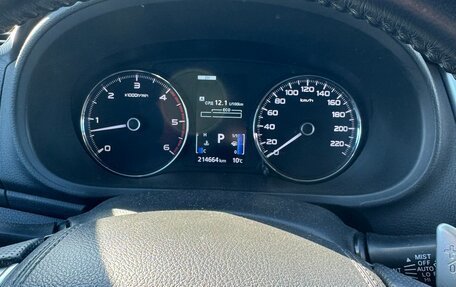 Mitsubishi Pajero Sport III рестайлинг, 2018 год, 2 550 000 рублей, 5 фотография
