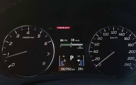 Mitsubishi Outlander III рестайлинг 3, 2015 год, 1 980 000 рублей, 18 фотография