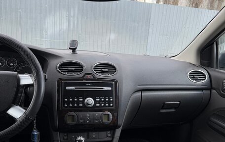 Ford Focus II рестайлинг, 2007 год, 430 000 рублей, 5 фотография