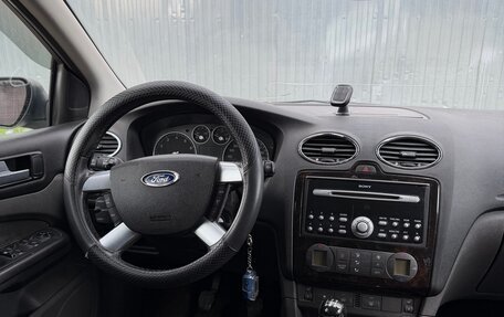 Ford Focus II рестайлинг, 2007 год, 430 000 рублей, 6 фотография