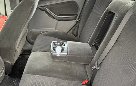 Ford Focus II рестайлинг, 2007 год, 430 000 рублей, 9 фотография