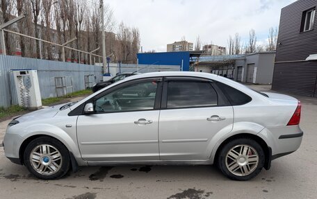 Ford Focus II рестайлинг, 2007 год, 430 000 рублей, 4 фотография