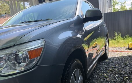 Mitsubishi ASX I рестайлинг, 2014 год, 1 140 000 рублей, 5 фотография
