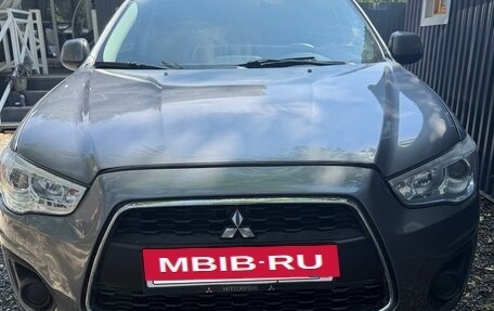 Mitsubishi ASX I рестайлинг, 2014 год, 1 140 000 рублей, 3 фотография