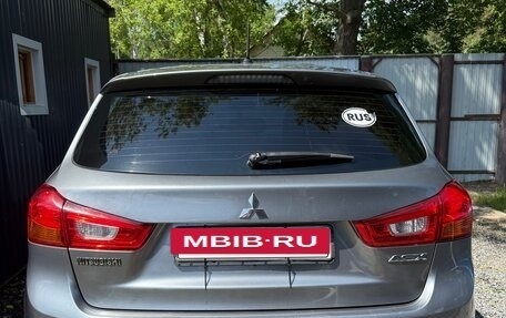 Mitsubishi ASX I рестайлинг, 2014 год, 1 140 000 рублей, 4 фотография