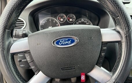 Ford Focus II рестайлинг, 2007 год, 430 000 рублей, 8 фотография
