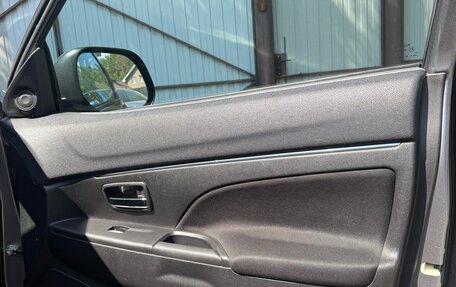 Mitsubishi ASX I рестайлинг, 2014 год, 1 140 000 рублей, 11 фотография