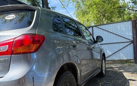 Mitsubishi ASX I рестайлинг, 2014 год, 1 140 000 рублей, 7 фотография