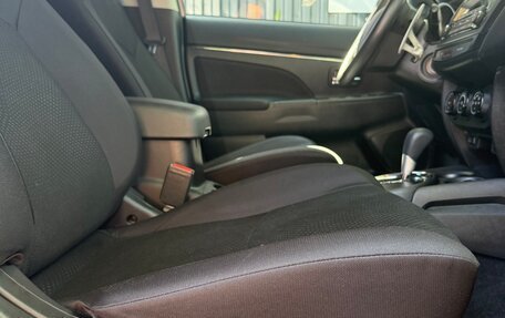 Mitsubishi ASX I рестайлинг, 2014 год, 1 140 000 рублей, 12 фотография