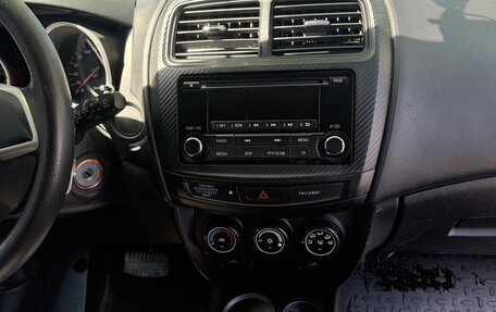 Mitsubishi ASX I рестайлинг, 2014 год, 1 140 000 рублей, 15 фотография
