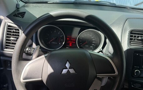 Mitsubishi ASX I рестайлинг, 2014 год, 1 140 000 рублей, 18 фотография