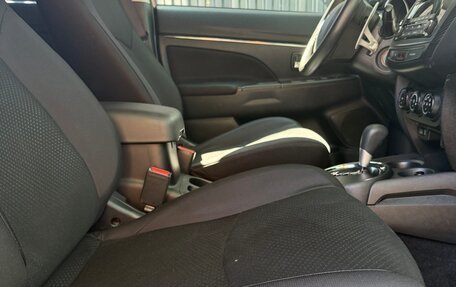 Mitsubishi ASX I рестайлинг, 2014 год, 1 140 000 рублей, 20 фотография