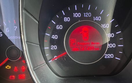 KIA Rio III рестайлинг, 2013 год, 900 000 рублей, 4 фотография