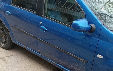 Renault Logan I, 2007 год, 230 000 рублей, 9 фотография