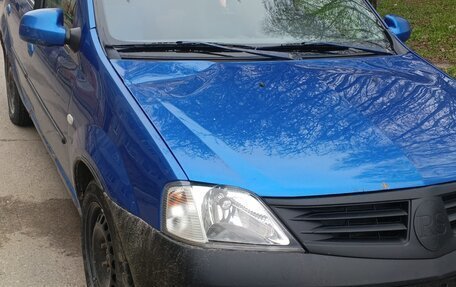 Renault Logan I, 2007 год, 230 000 рублей, 8 фотография