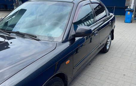 KIA Spectra II (LD), 2007 год, 330 000 рублей, 6 фотография