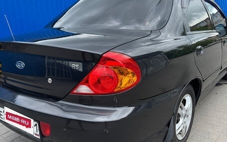 KIA Spectra II (LD), 2007 год, 330 000 рублей, 11 фотография