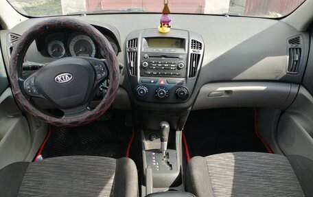 KIA cee'd I рестайлинг, 2007 год, 550 000 рублей, 11 фотография