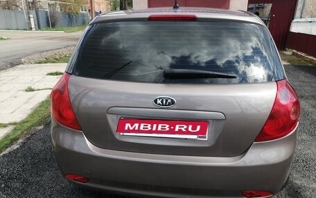 KIA cee'd I рестайлинг, 2007 год, 550 000 рублей, 4 фотография