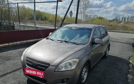 KIA cee'd I рестайлинг, 2007 год, 550 000 рублей, 2 фотография