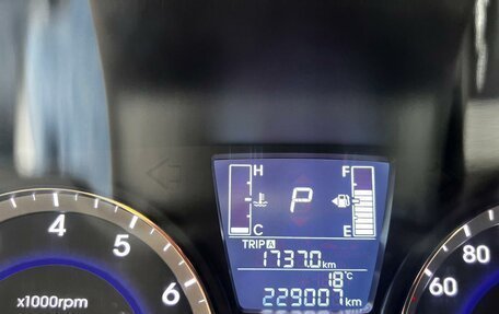 Hyundai Solaris II рестайлинг, 2015 год, 950 000 рублей, 6 фотография