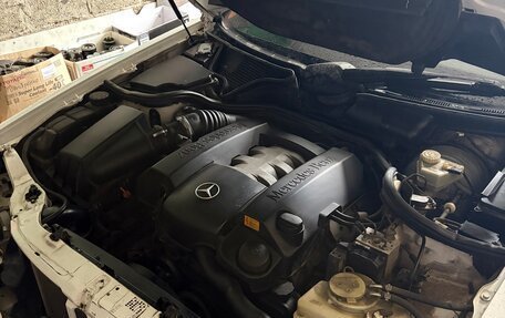 Mercedes-Benz E-Класс, 1999 год, 520 000 рублей, 12 фотография