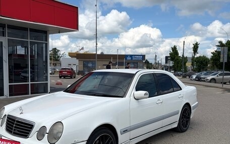 Mercedes-Benz E-Класс, 1999 год, 520 000 рублей, 9 фотография