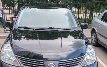Nissan Tiida, 2008 год, 575 000 рублей, 12 фотография
