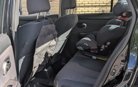 Nissan Tiida, 2008 год, 575 000 рублей, 5 фотография