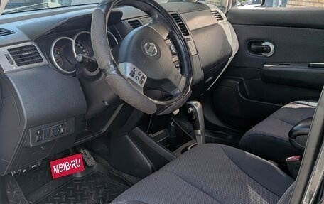Nissan Tiida, 2008 год, 575 000 рублей, 6 фотография