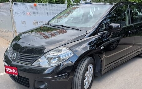 Nissan Tiida, 2008 год, 575 000 рублей, 11 фотография