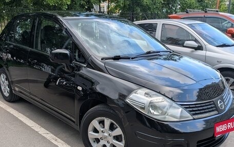 Nissan Tiida, 2008 год, 575 000 рублей, 13 фотография