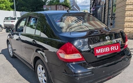 Nissan Tiida, 2008 год, 575 000 рублей, 4 фотография