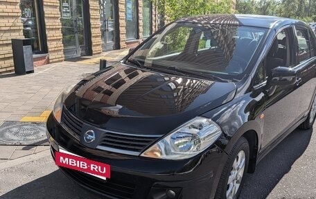 Nissan Tiida, 2008 год, 575 000 рублей, 2 фотография