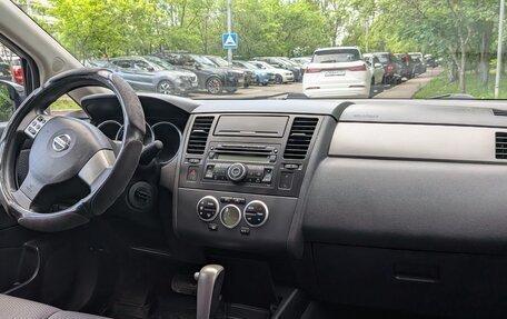 Nissan Tiida, 2008 год, 575 000 рублей, 18 фотография